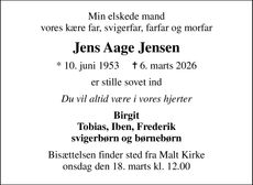 Announcement