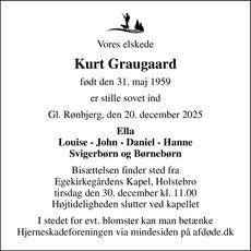 Announcement