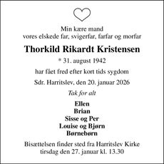 Announcement
