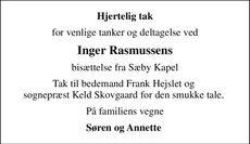 Announcement