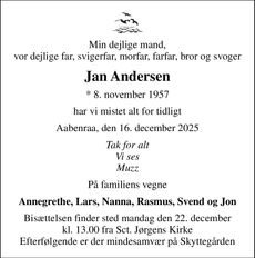 Announcement