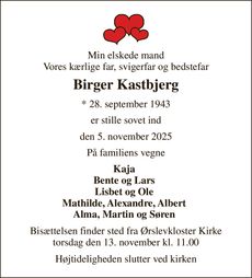 Announcement