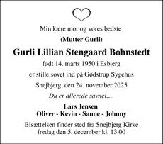 Announcement
