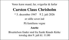 Annonce