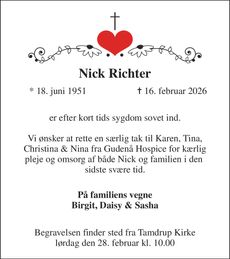 Announcement
