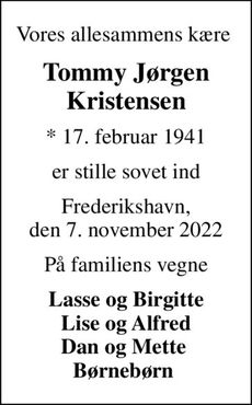 Announcement