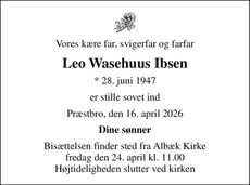 Announcement