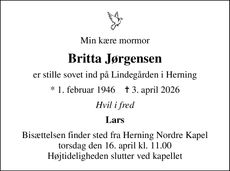 Announcement