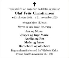 Announcement