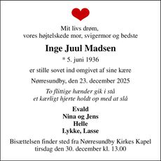 Announcement
