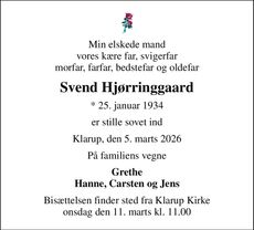 Announcement