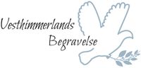 Vesthimmerlands Begravelse logo