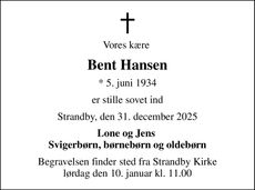 Announcement