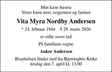 Announcement