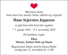 Announcement