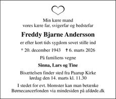 Announcement