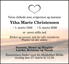 Announcement