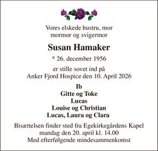 Announcement