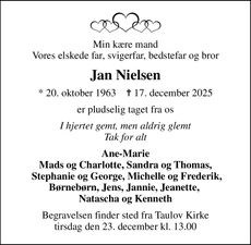 Announcement