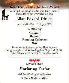 Announcement