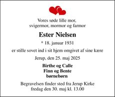 Annonce