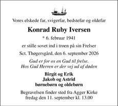 Announcement