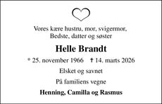 Announcement