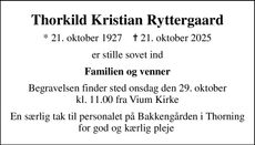 Announcement
