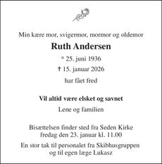 Annonce