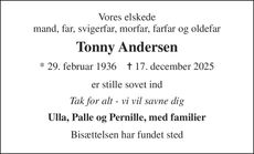 Announcement