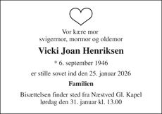 Announcement