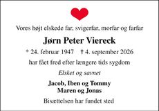 Announcement