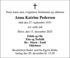 Announcement