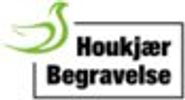 Houkjær Begravelse logo