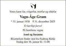 Announcement