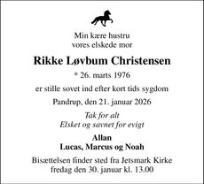 Announcement