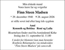 Announcement