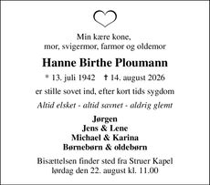 Annonce