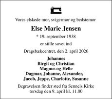 Announcement