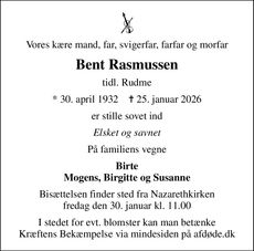 Announcement