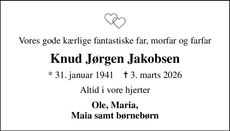 Announcement