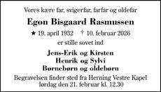Announcement