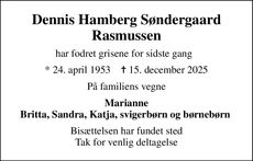 Announcement