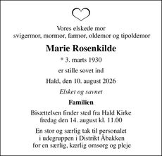 Annonce