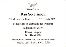 Announcement