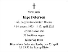 Announcement