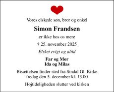 Announcement