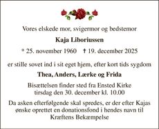 Announcement