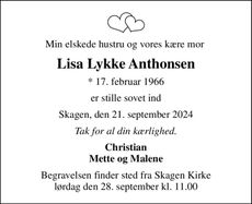 Announcement