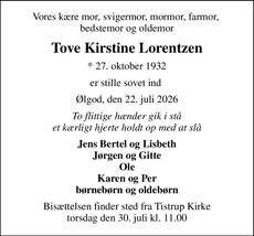 Annonce